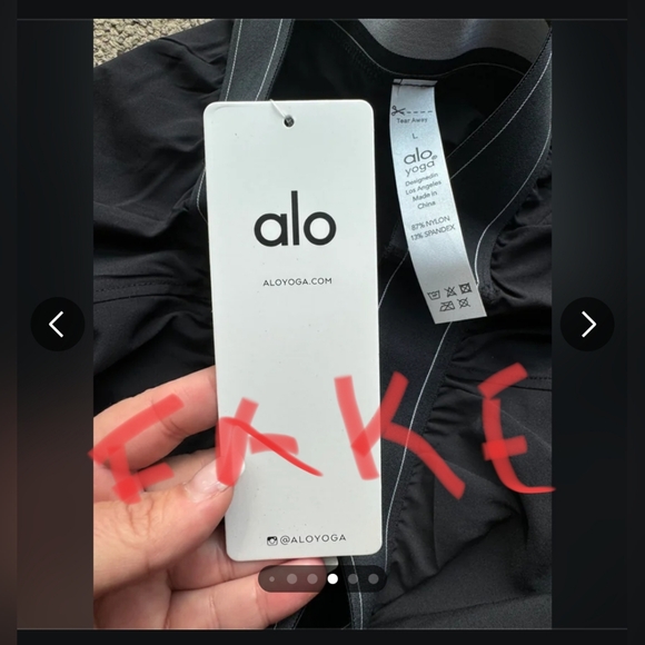 FAKE ALO EVERYWHERE! - Picture 11 of 13